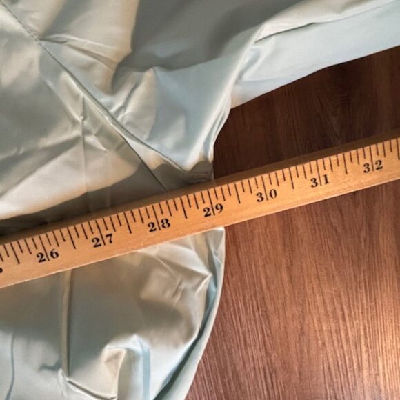 Russell Athletics Mens NWT Light Green Golf Sport Windbreaker Big & Tall 4XL - Picture 5 of 6